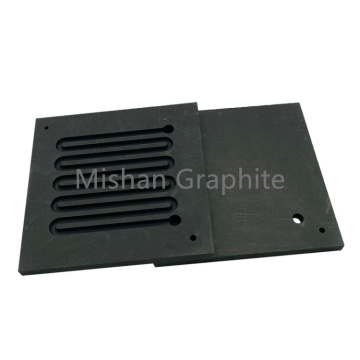 Customized Reasonable Price Low Resistance Graphite Plate