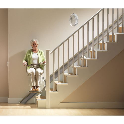 Soulevé de chaise de maison pour les escaliers