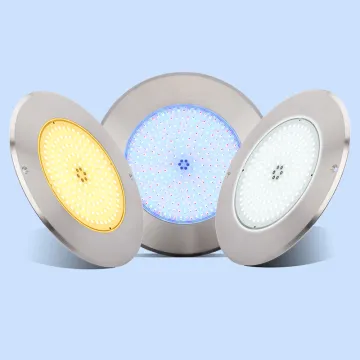3mm AC12V 18W pool lights