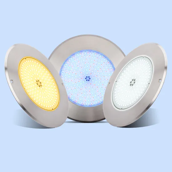 3mm AC12V 18W pool lights