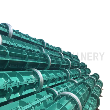 SHUNYA Concrete Rod Mold Factory Direct Supply for Chinese Manufacturers