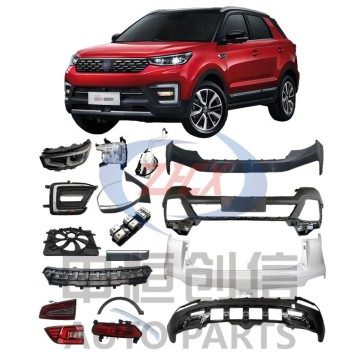 Аўтазапчасткі для Changan CS55