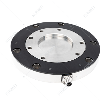 Large Range 6-Axis Force/Torque Sensor for Industrial Robots