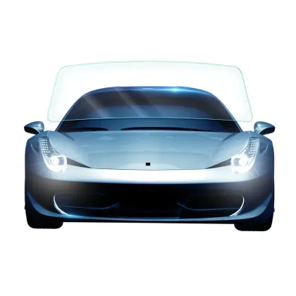 Car Windshield Armor PET Safety Window Protection Film