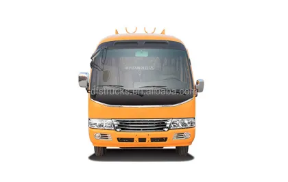 Jingma Special Vehicles: New LHD Diesel Engineering Vehicles