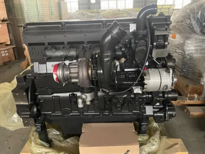 Cummins Engine QSX15 C450