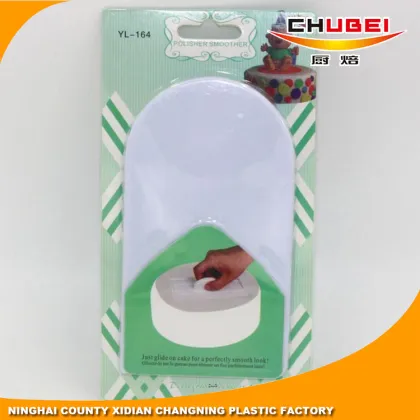 Sugarcraft Fondant Cake Decorating Icing Smoother Paddle