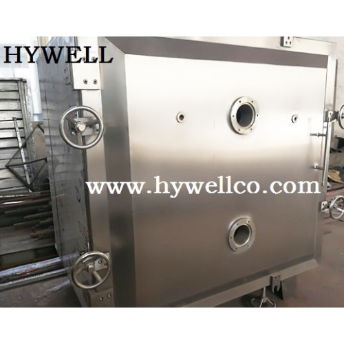 FZG Series Square Vacuum Drying Machine