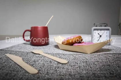 Disposable Cutlery Coffee bar Kitchenware