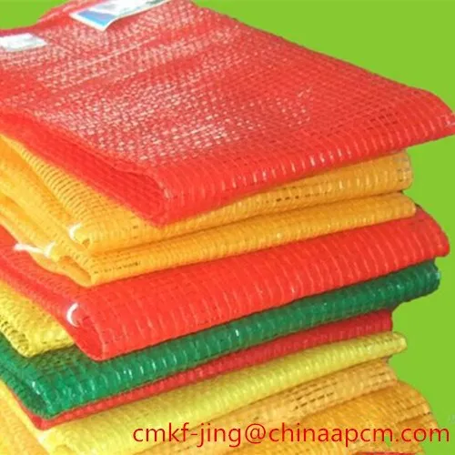 PP Vegetable Bag for Potato and Onion ,Vegetable mesh bag