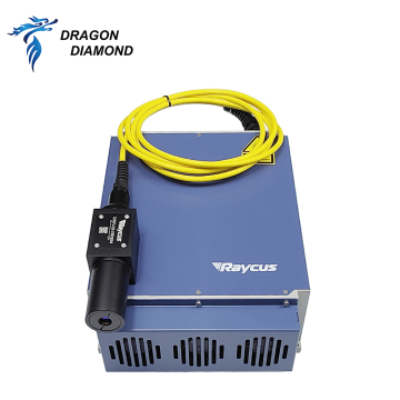 Dragon Diamond 20W, 30W, 50W Q-Switched 1064nm Fiber Laser Source for Laser Marking Machines