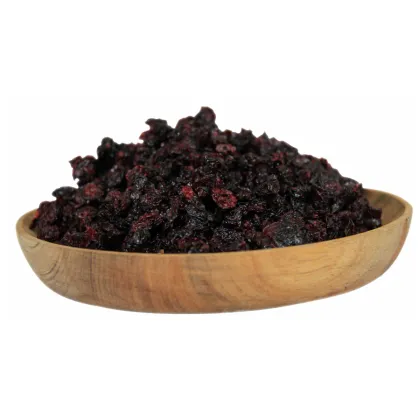 Individual Quick Frozen Wild Cranberry OR Lingonberry