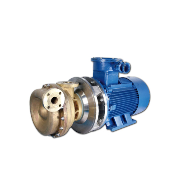 Cryogenic Light Hydrocarbon Process Pump Specifications: 203.5 m³/h Flow, 401.5 m Head, -102.2°C Temperature