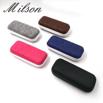 Classic SunEyewear Case Custom logo kid Glasses Case