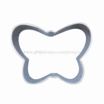 Butterfly-shaped Stainless Steel Cookie Cutter