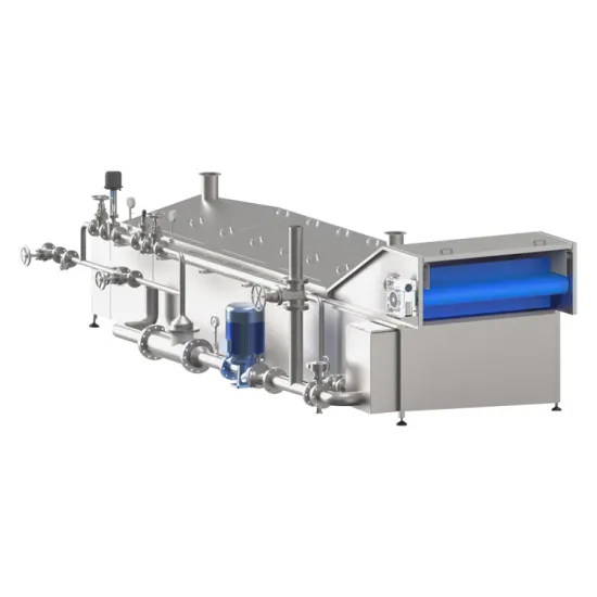 Automated Solutions for Pasteurization of Packaged Fruit Juices and Milk: State-of-the-Art Machines in Factory Automation