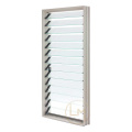 Waterproof Aluminum Louver Jalousie Glass Windows For Sale