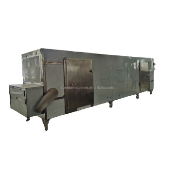 Hemp Leaves and Moringa Tea Dryer Machine