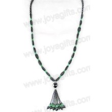 Collier hématite HN0003-2