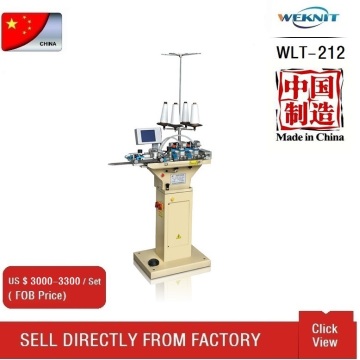 WLT-212 Socks toe industrial sewing machine