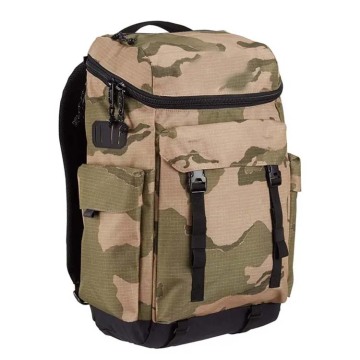 Waterproof 600D Polyester Laptop Backpack for Men