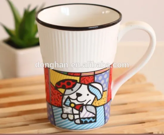 Cookie Embossed Mug For Children