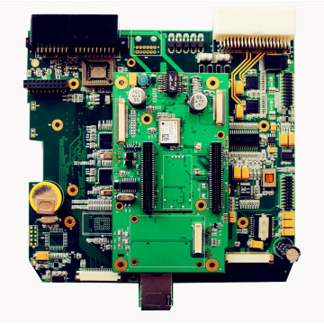 System of Remote Water PCB To PCBA