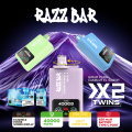 Razz Bar 40000 Puffs Dual Flavours Vape