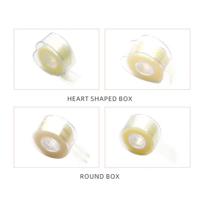 Instant Waterproof Breathable Beauty Thick Sided Eyelid Tape Sticker