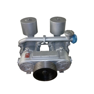 Air Compressor for Bulk Cement Silo Tank