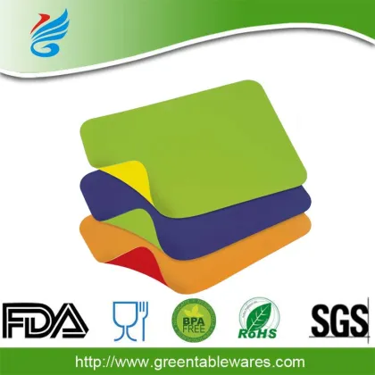 Self-Lubricating HDPE Cutting Board /Plastic Chopping Board/PE Chopping Block
