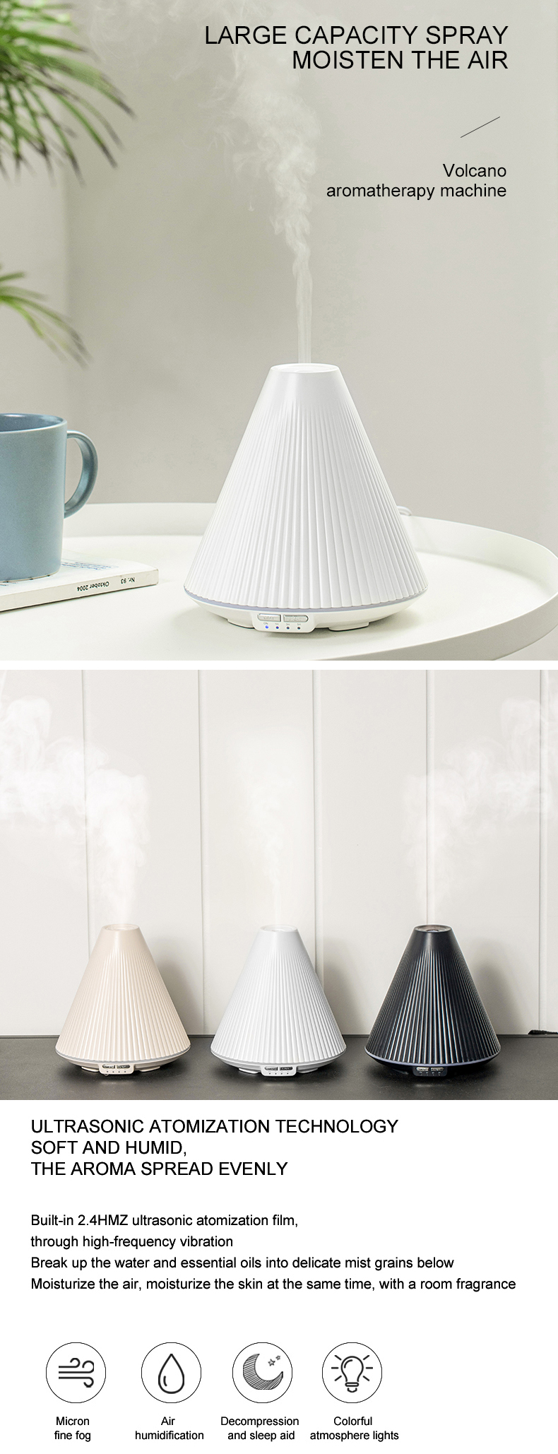 Scent Diffuser Machine