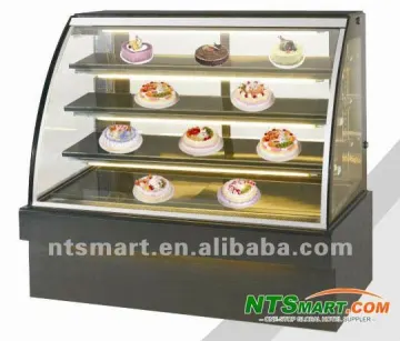 Cake Display Fridge Showcase