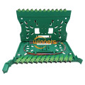24 พอร์ต SC Simplex Fiber Optic Splice Tray