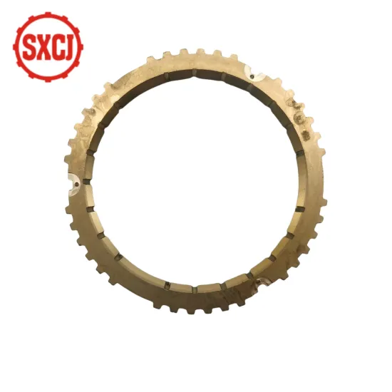 factory outlet Auto Parts Transmission Synchronizer ring FOR ISUZU 1-33265-281-0