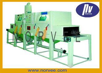 Custom Glass Bead Plastic Commercial Sandblasting Equipment