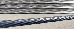 Epoxy-Coated1x7 PC Strand 12.7mm