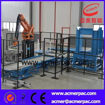 Robotic Palletizer for Bags & Boxes