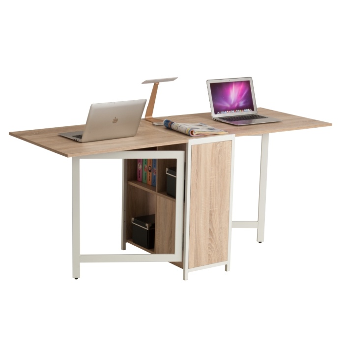 میز تاشو کابینت تاشو میز اکستنشن