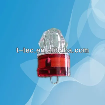 Red Color Deep Sea Diamond Fishing Lights