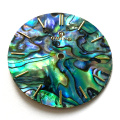 Natürliche Abalone Shell Uhren -Uhr -Uhren -Teile