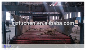 2014 technical rockwool production line in low price