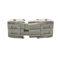 Conector de servicio pesado 40A HM 2 pines