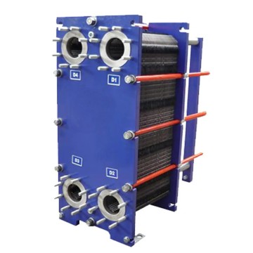 Gasket Plate Heat Exchanger For Air Conditioning HVAC
