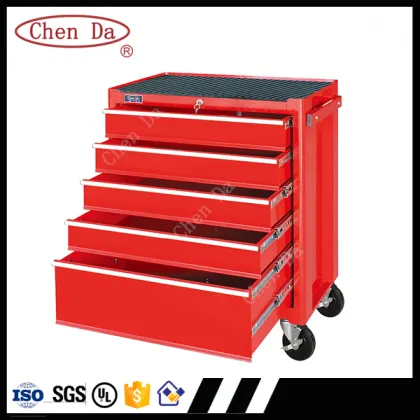 2016 New High Quality Cheap Tool Cabinet / tool box / tool trolley on wheels