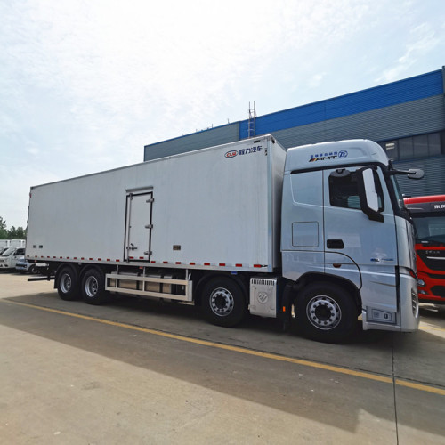 Foton Auman EST Heavy Duty Collegrated Truck