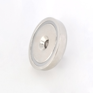 Magnete a coppa rotonda RPM-A60