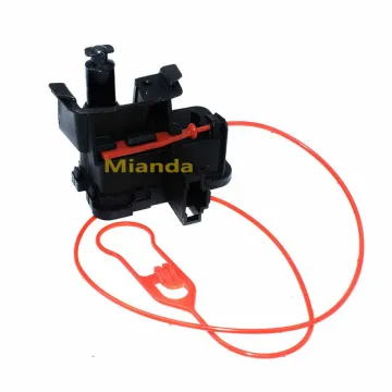 Factory Direct Sale: Genuine Car Engine Part - Fuel Door Lock Actuator (OEM) Model 7P0810773F