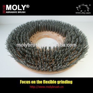 17In floor cleaning brush