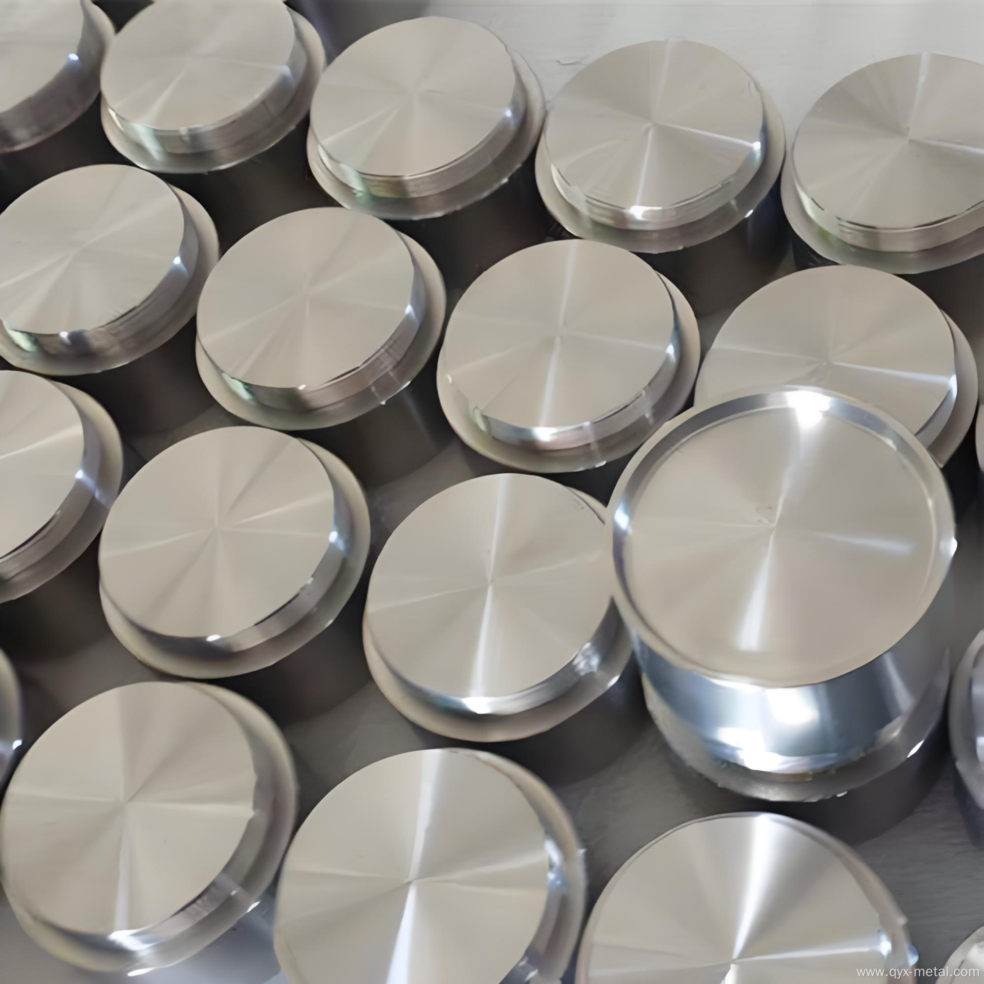 High-quality Titanium-Aluminum Alloy Sputtering Target